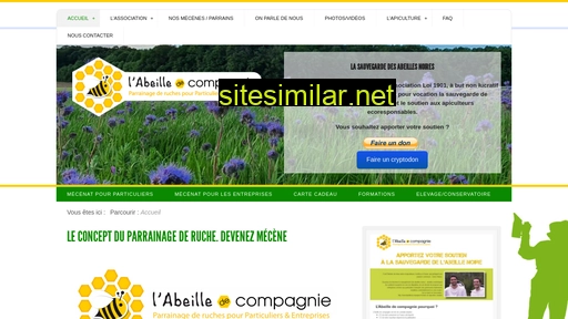 labeilledecompagnie.fr alternative sites