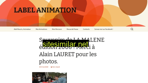labelanimation.fr alternative sites