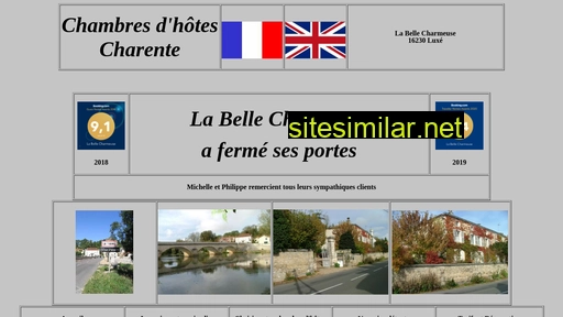 labellecharmeuse.fr alternative sites