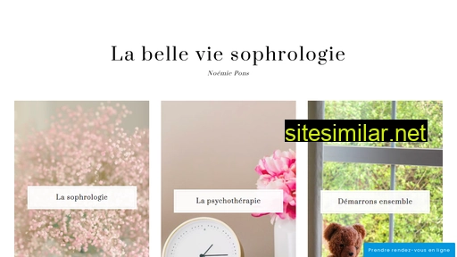 labelleviesophrologie.fr alternative sites