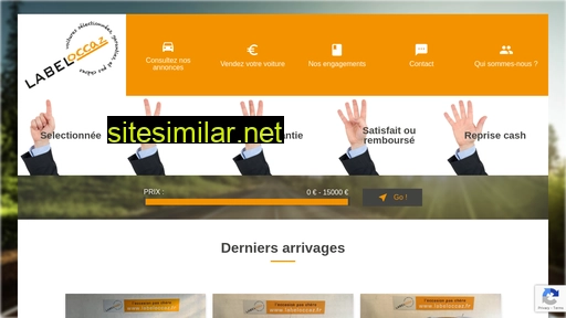 labeloccaz.fr alternative sites