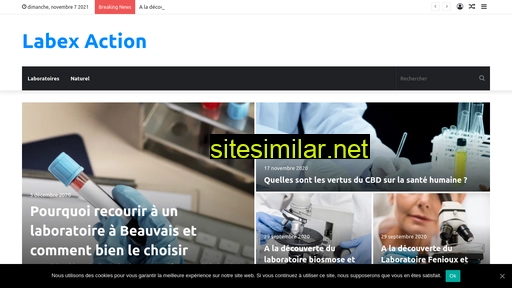labex-action.fr alternative sites