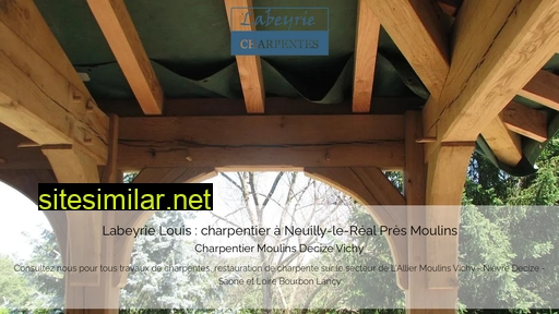 labeyrie-charpentes.fr alternative sites
