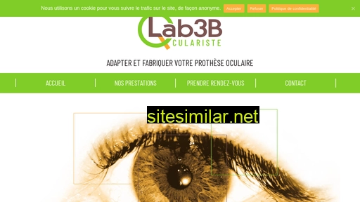 lab3b.fr alternative sites