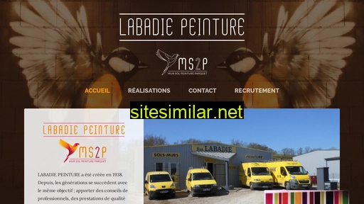 labadie-peinture.fr alternative sites