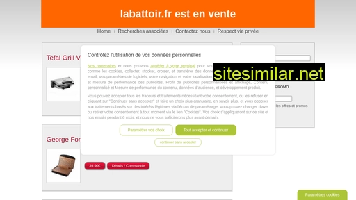 labattoir.fr alternative sites