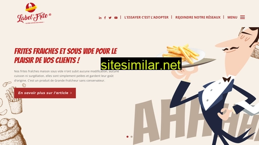 labelfrite.fr alternative sites