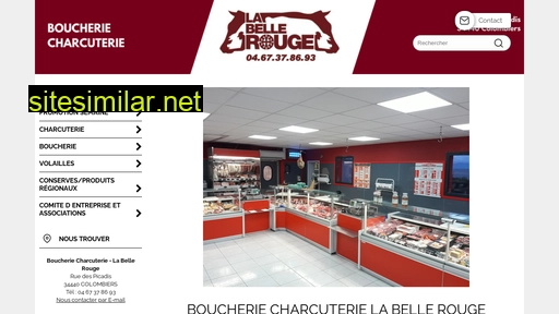labelle-rouge.fr alternative sites