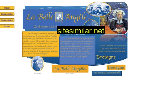 labelleangele.fr alternative sites