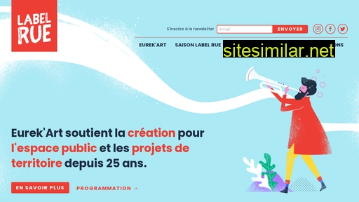 labelrue.fr alternative sites