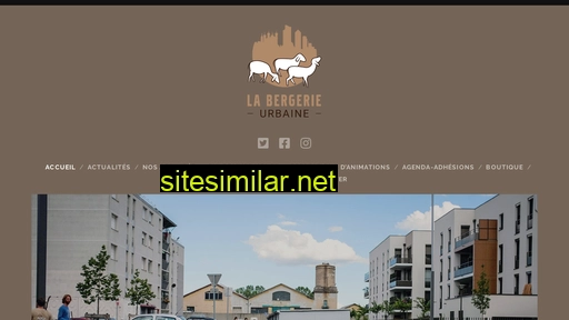 labergerieurbaine.fr alternative sites