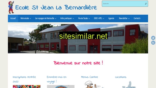 labernardiere-stjean.fr alternative sites