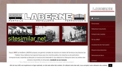 laberne.fr alternative sites