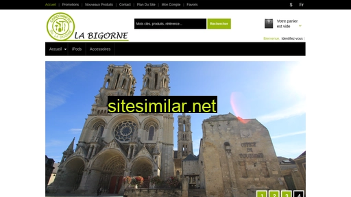 labigorne.fr alternative sites