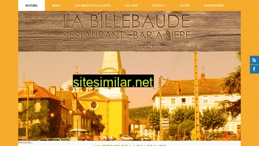 labillebaude.fr alternative sites
