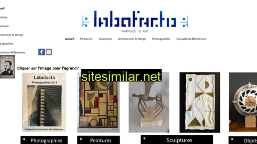 labofacto.fr alternative sites