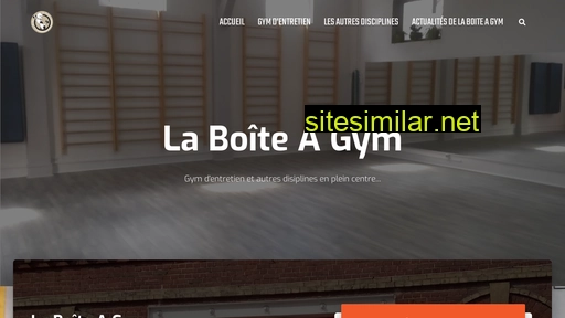 laboiteagym.fr alternative sites