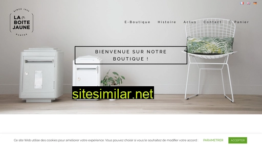 laboitejaune.fr alternative sites