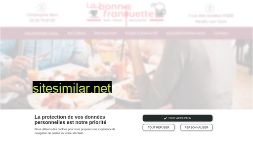 labonnefranquette-61.fr alternative sites