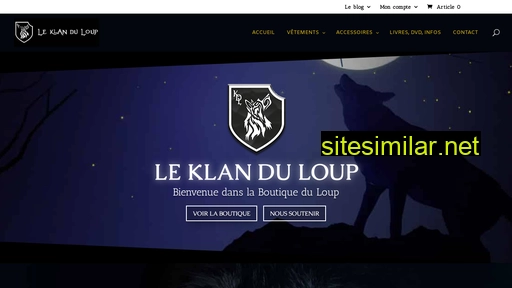 laboutiqueduloup.fr alternative sites