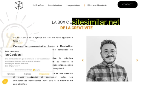 laboxcom.fr alternative sites