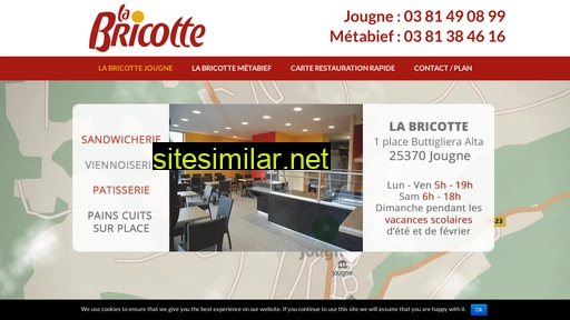 labricotte.fr alternative sites