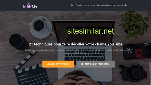 labtube.fr alternative sites