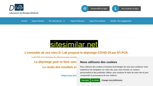 labodlab.fr alternative sites
