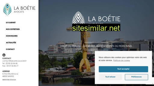 laboetie-avocats.fr alternative sites