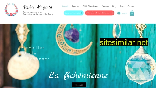 labohemienne.fr alternative sites