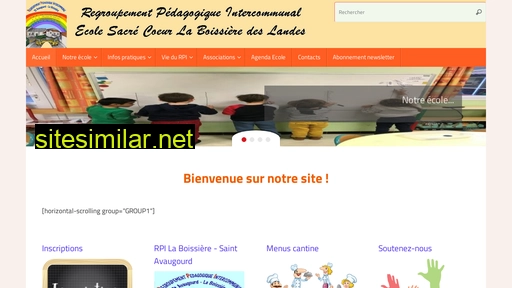 laboissieredeslandes-sacrecoeur.fr alternative sites