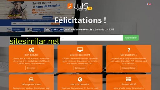 laboite-acom.fr alternative sites