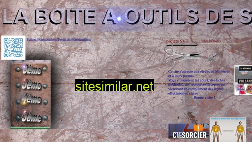 laboiteaoutilsdesvt.free.fr alternative sites