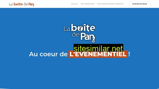 laboitedepan.fr alternative sites