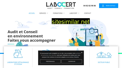 labo-cert.fr alternative sites