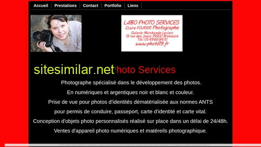 labophotoservices.fr alternative sites