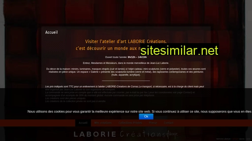 laborie-creations.fr alternative sites