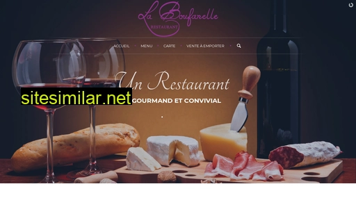 laboufanelle.fr alternative sites