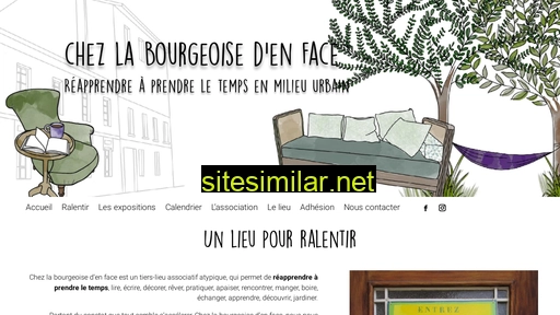 labourgeoisedenface.fr alternative sites