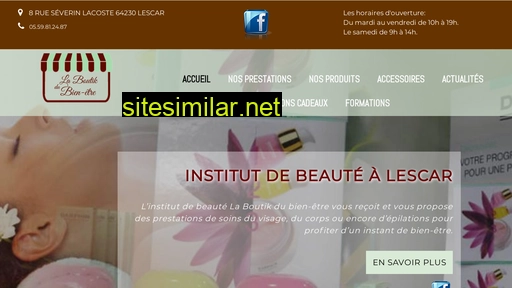 laboutikdubien-etre.fr alternative sites