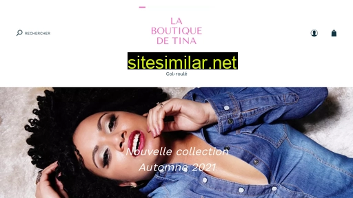 laboutique-de-tina.fr alternative sites
