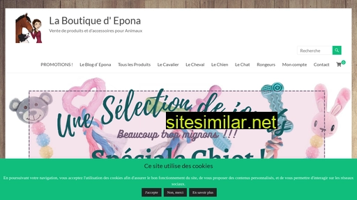 laboutique-epona.fr alternative sites