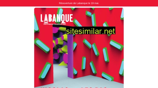 lab-labanque.fr alternative sites
