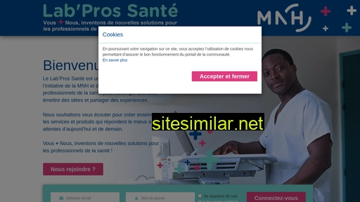 lab-pros-sante.fr alternative sites