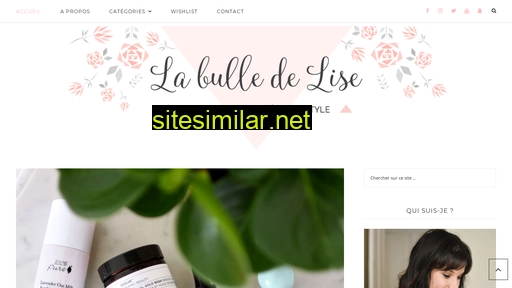 labulledelise.fr alternative sites