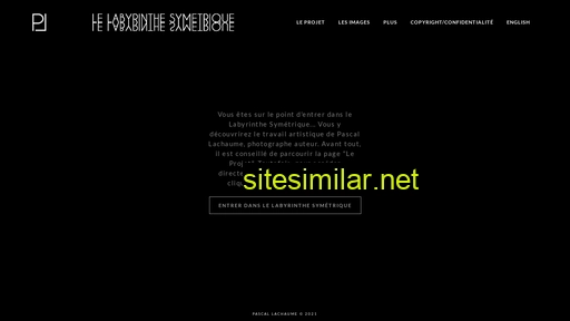 labyrinthesymetrique.fr alternative sites