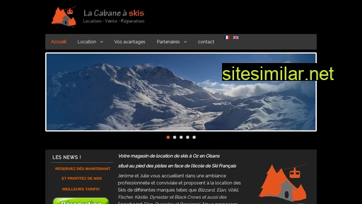 lacabaneaskis.fr alternative sites
