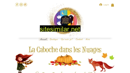 lacabochedanslesnuages.fr alternative sites