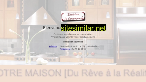 lacampagnarde.fr alternative sites
