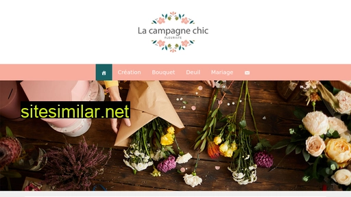 lacampagnechic.fr alternative sites